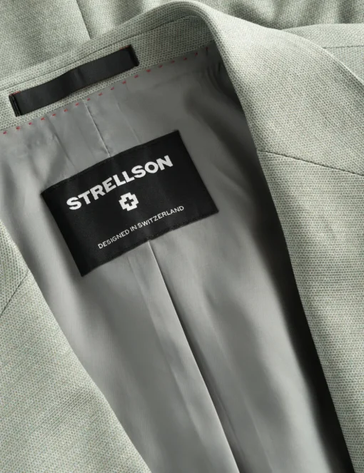 Strellson colbert 30045332 Licht Groen Sale