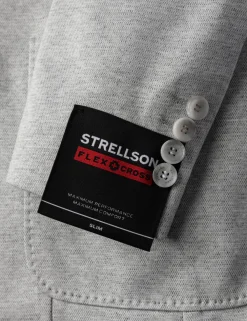 Strellson colbert 30045332 Grijs Melange Online