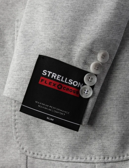 Strellson colbert 30045332 Grijs Melange Online
