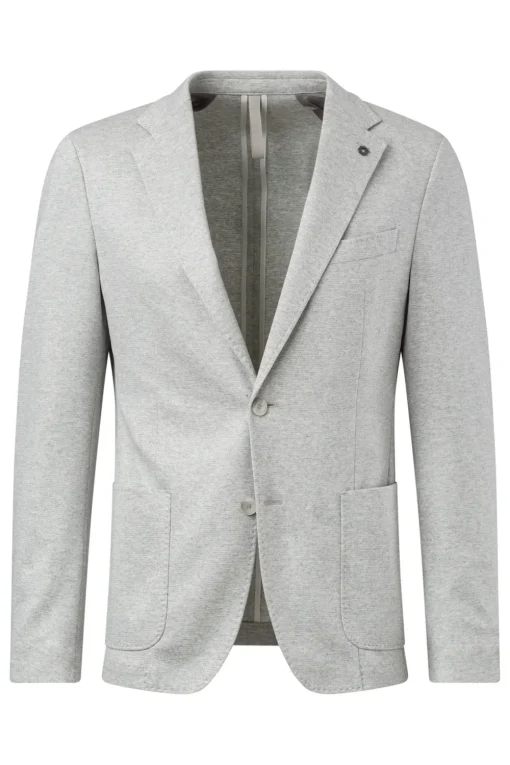 Strellson colbert 30041127 Grijs Melange Fashion