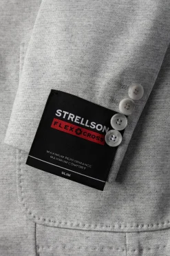 Strellson colbert 30041127 Grijs Melange Fashion