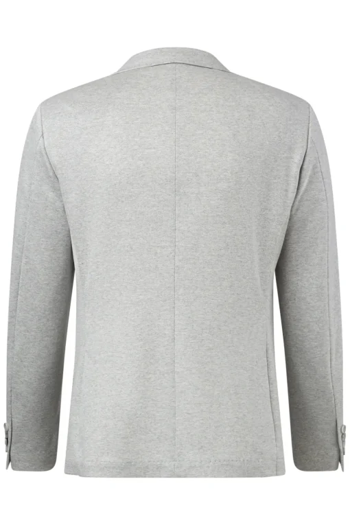 Strellson colbert 30041127 Grijs Melange Fashion
