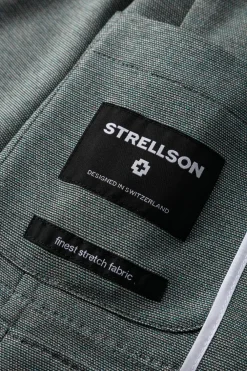Strellson colbert 30041127 Groen Hot