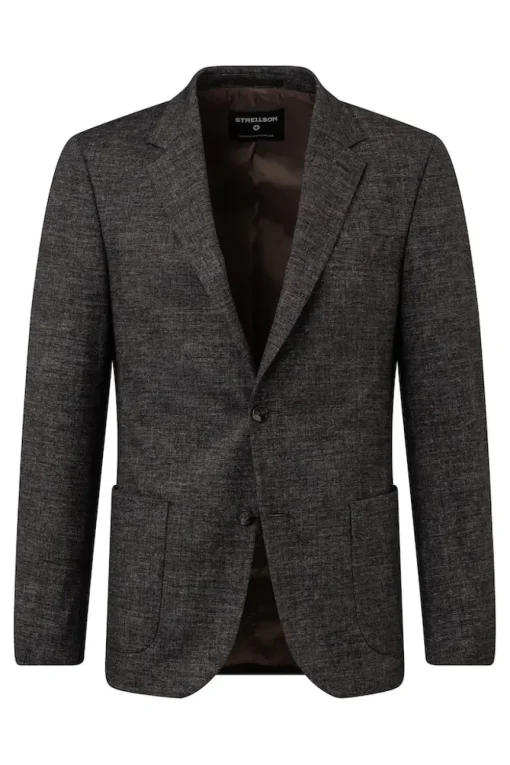 Strellson colbert Slim Fit 30042596 Bruin Sale