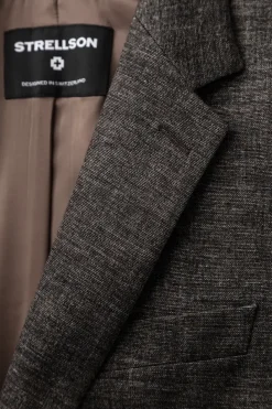 Strellson colbert Slim Fit 30042596 Bruin Sale