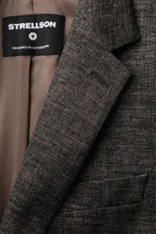 Strellson colbert Slim Fit 30042596 Bruin Sale
