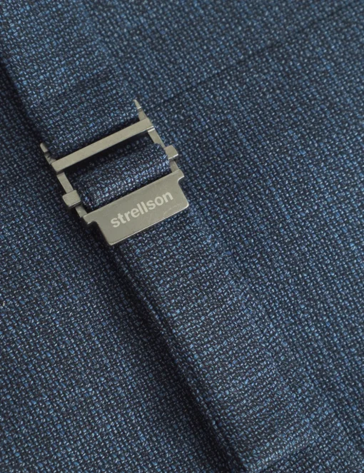 Strellson gilet Slim Fit 30040537 Blauw Online