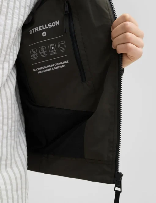 Strellson jacks 30040806 Licht Groen Online