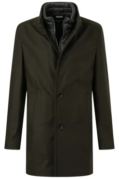 Strellson jassen 30043294 Donker Groen New