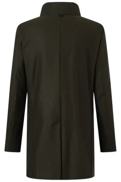 Strellson jassen 30043294 Donker Groen New