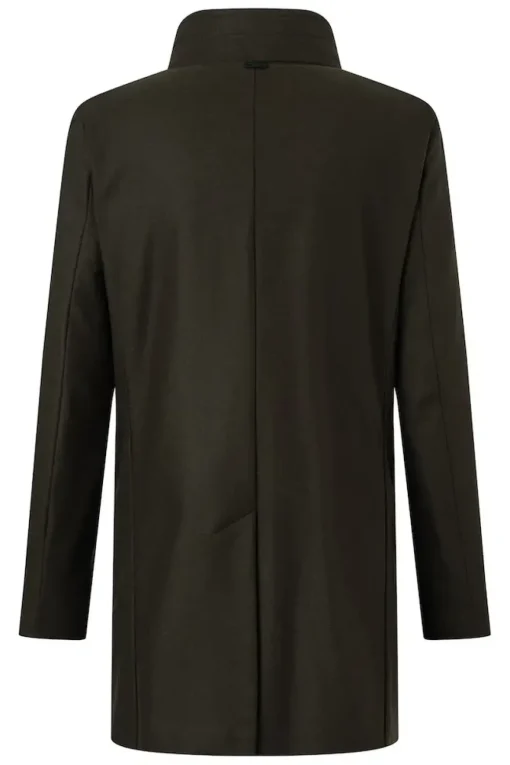 Strellson jassen 30043294 Donker Groen New