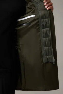 Strellson jassen 30043294 Donker Groen New