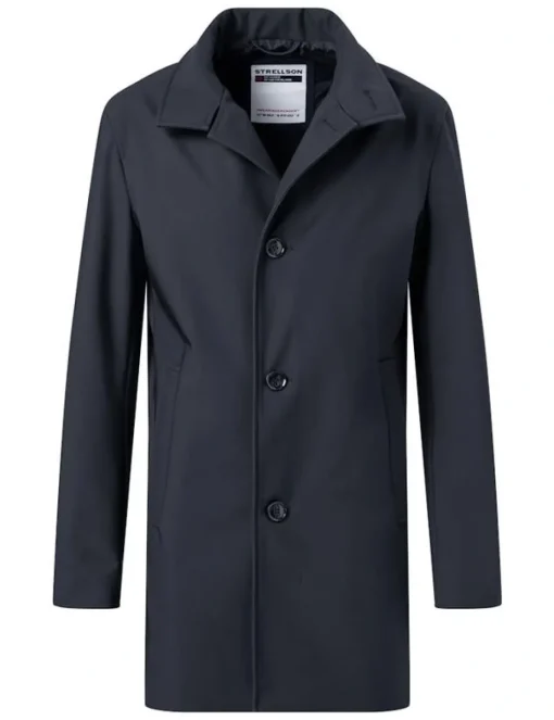 Strellson jassen 30046858 Donker Blauw Best