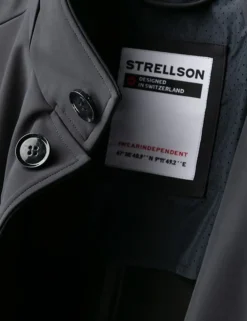 Strellson jassen 30046858 Donker Blauw Best