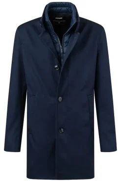 Strellson jassen 30043292 Blauw Best