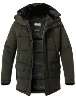 Strellson jassen 30034435. Donker Groen Hot