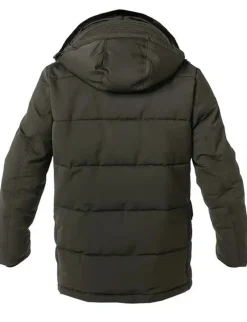 Strellson jassen 30034435. Donker Groen Hot