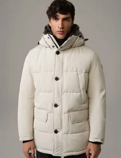 Strellson jassen 30034435. Licht Grijs Fashion