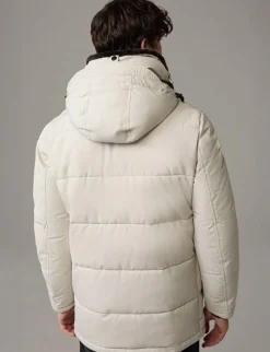 Strellson jassen 30034435. Licht Grijs Fashion