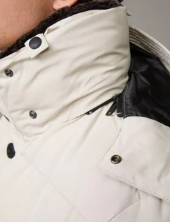 Strellson jassen 30034435. Licht Grijs Fashion