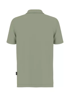 Strellson polo's 30045772 Groen Hot
