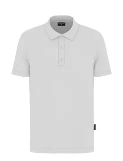 Strellson polo's 30045772 Ecru Outlet