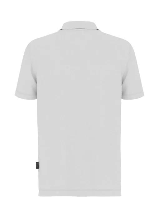 Strellson polo's 30045772 Ecru Outlet