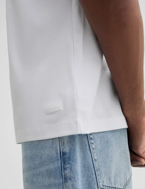 Strellson polo's 30045922 Wit Clearance