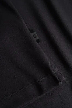 Strellson polo's 30043266 Zwart Outlet