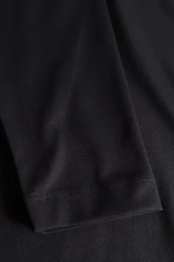 Strellson polo's 30043266 Zwart Outlet
