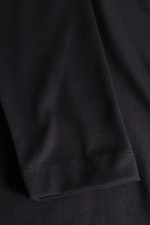 Strellson polo's 30043266 Zwart Outlet