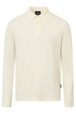 Strellson polo's 30043266 Offwhite Best