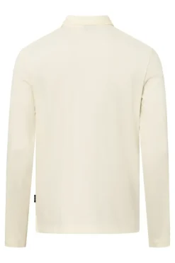 Strellson polo's 30043266 Offwhite Best