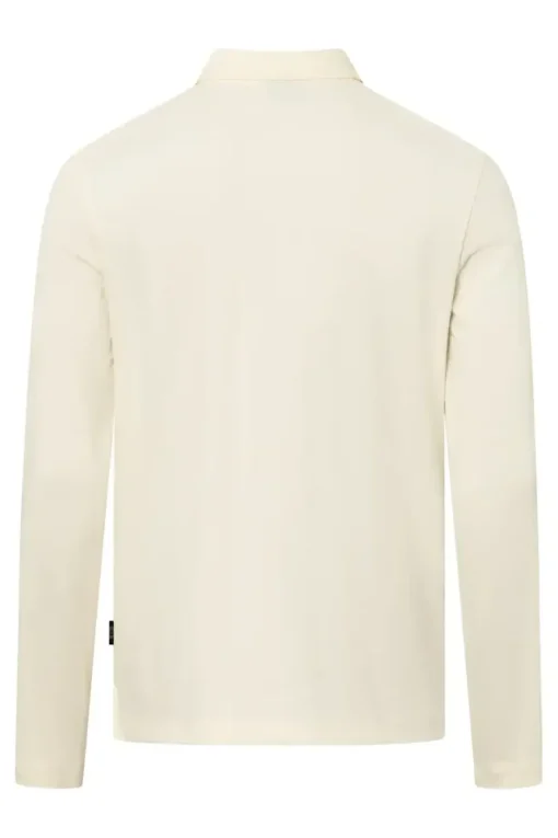 Strellson polo's 30043266 Offwhite Best