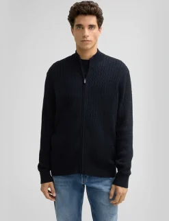 Strellson vest 30045709 Donker Blauw Clearance