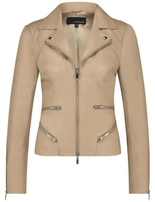 Studio AR by Arma biker 015L211088.01 Beige Online