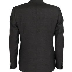Studio Milano kostuum s06026 Donker grijs Hot