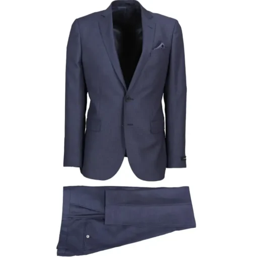 Studio Milano kostuum Slim Fit S07300 Marine Best