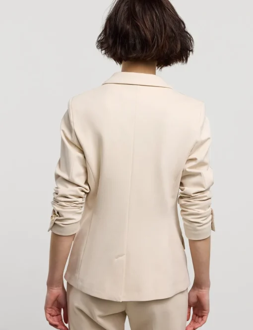 Summum blazer Bari-11580 Offwhite Clearance