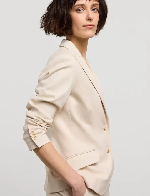 Summum blazer Bari-11580 Offwhite Clearance