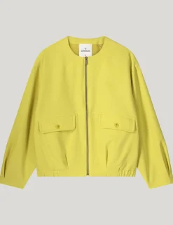 Summum blazer 1s1235-12155 Geel New