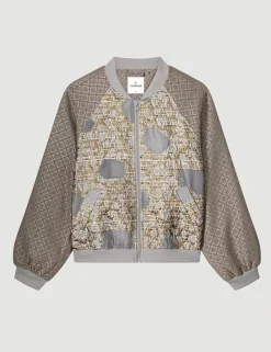 Summum blazer 1s1100-12062 Kaky Fashion