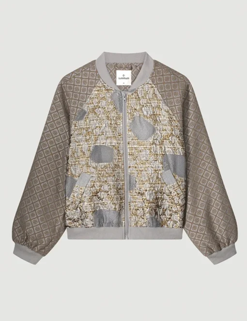 Summum blazer 1s1100-12062 Kaky Fashion