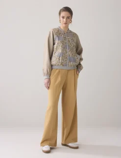 Summum blazer 1s1100-12062 Kaky Fashion