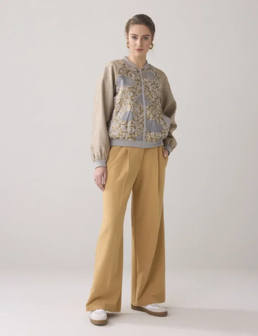 Summum blazer 1s1100-12062 Kaky Fashion