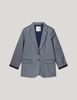 Summum blazer 1s1241-12157 Blauw Sale
