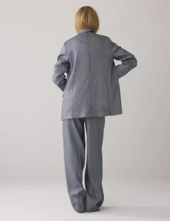 Summum blazer 1s1241-12157 Blauw Sale