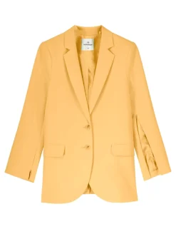 Summum blazer 1s1064-11578 Geel Clearance