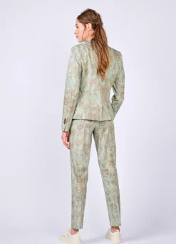 Summum blazer 1s1069-11602 Mint Groen New