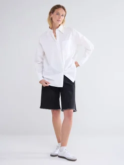 Summum blouse Amsterdam-12119 Wit New